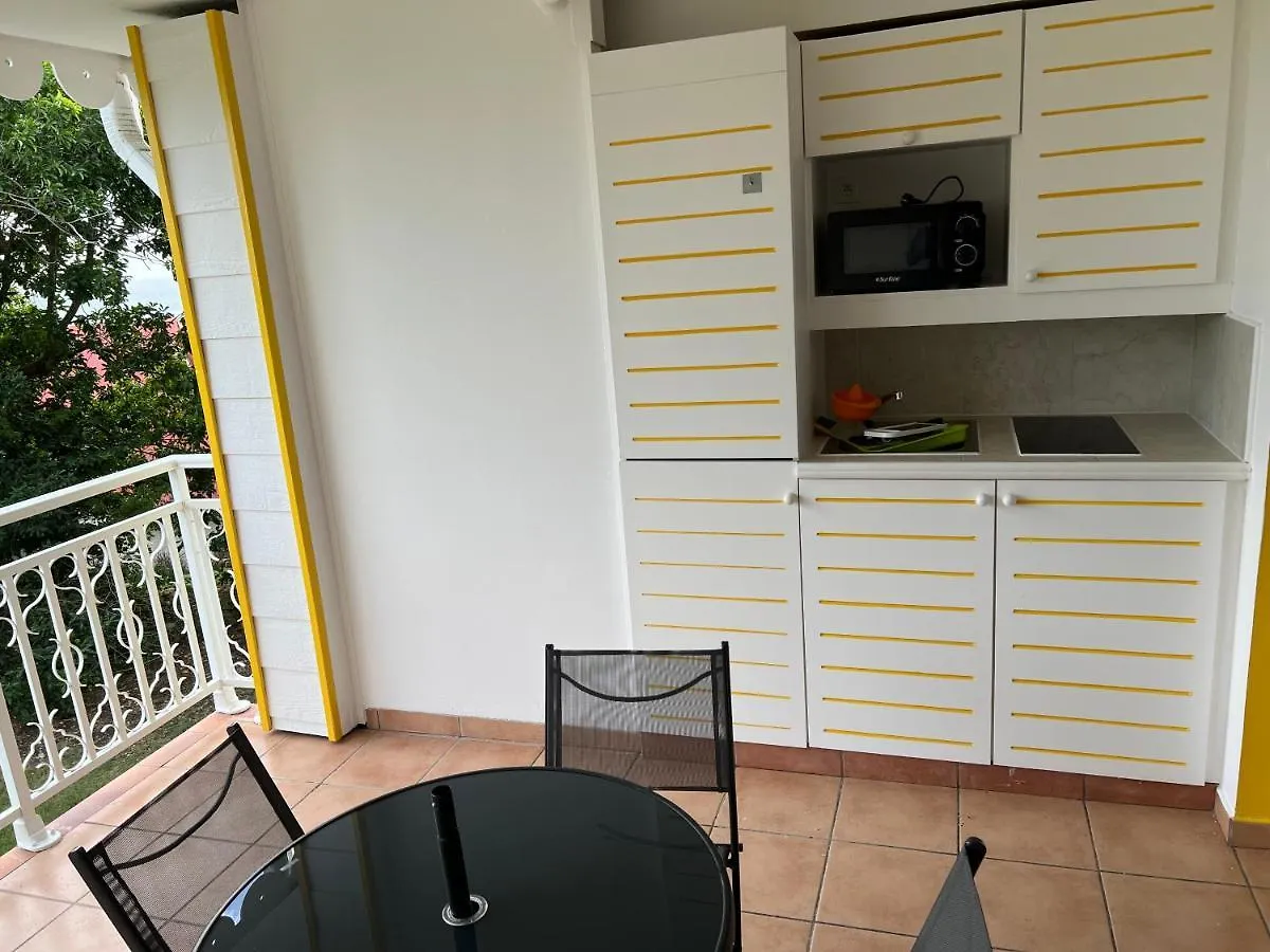 Apartment Appartement Dans Residence Touristique Renomee - Exceptionnel Pour Un Sejour De Detente Sainte-Anne