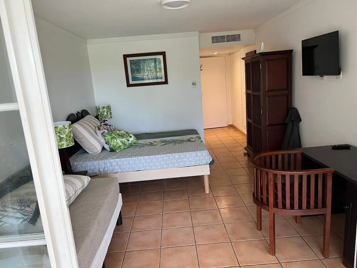 Apartment Appartement Dans Residence Touristique Renomee - Exceptionnel Pour Un Sejour De Detente Sainte-Anne