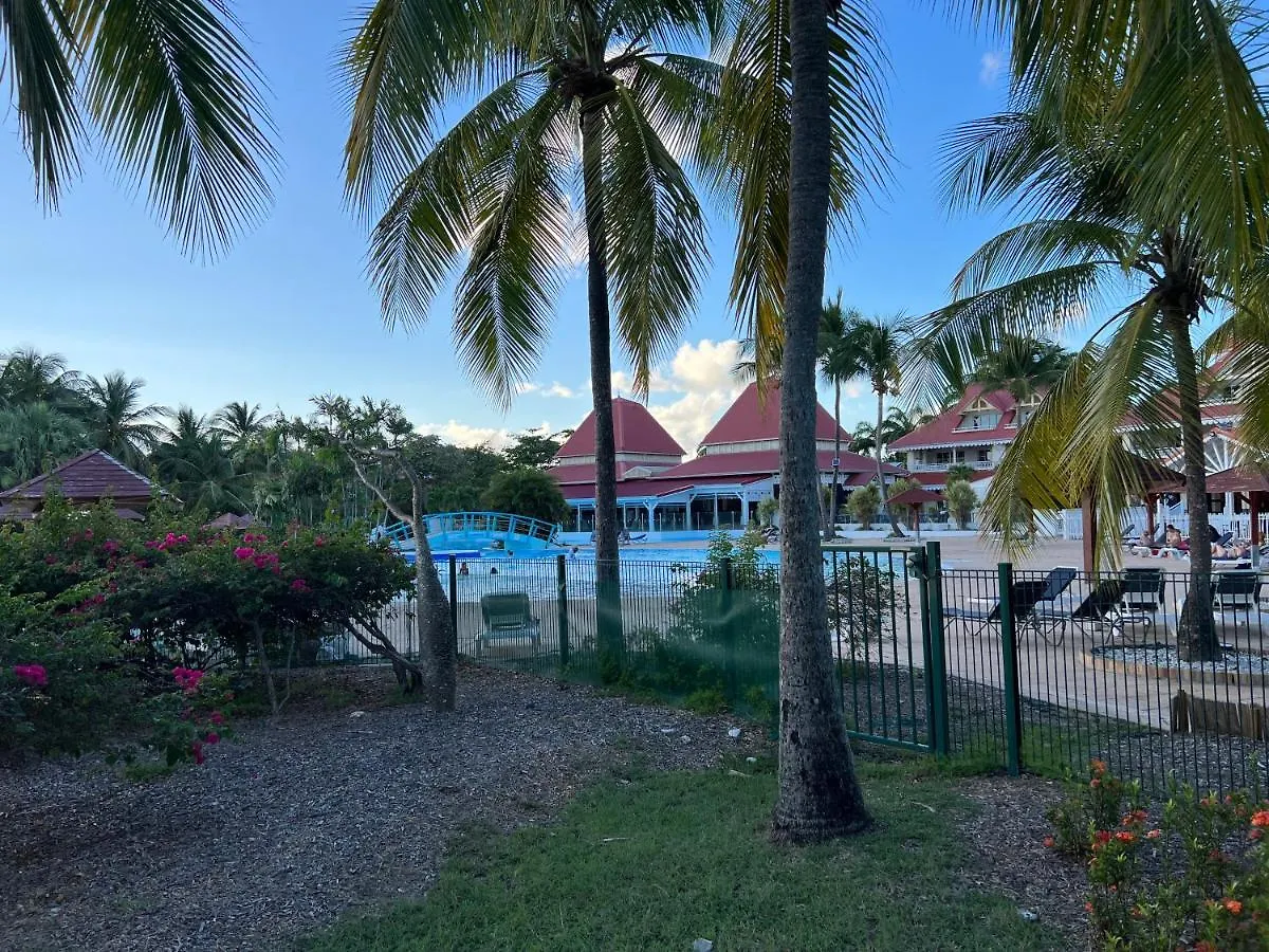 Appartement Dans Residence Touristique Renomee - Exceptionnel Pour Un Sejour De Detente Sainte-Anne  0*, Sainte-Anne (Grande-Terre)