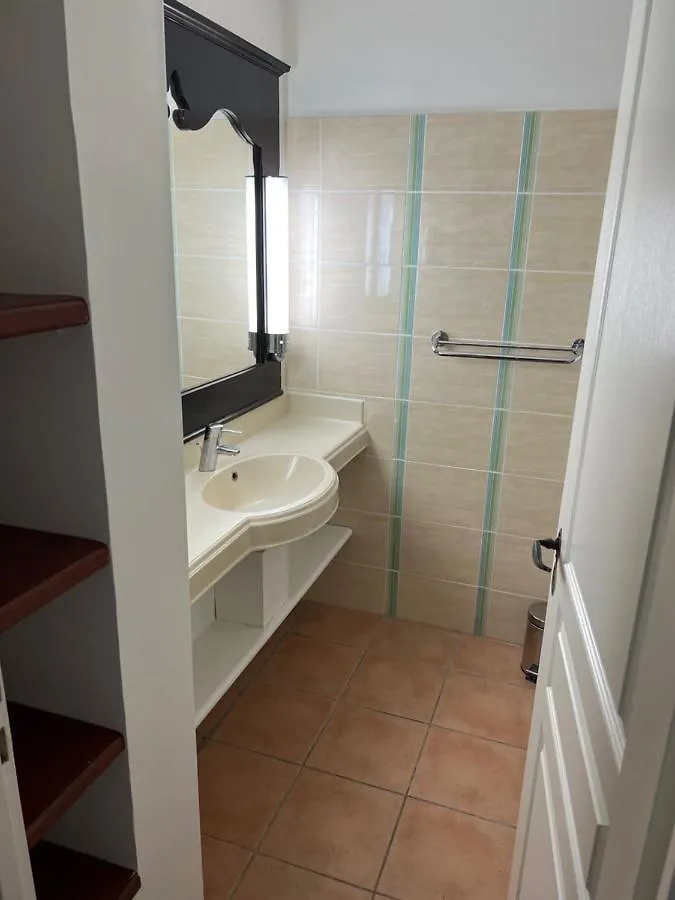 Appartement Dans Residence Touristique Renomee - Exceptionnel Pour Un Sejour De Detente Sainte-Anne  0*, Sainte-Anne (Grande-Terre) Guadeloupe