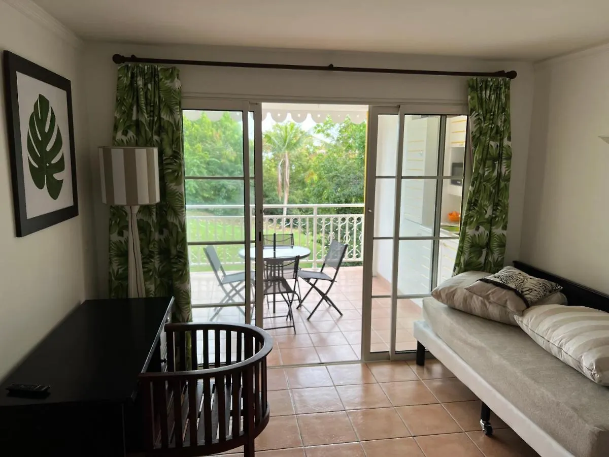 Appartement Dans Residence Touristique Renomee - Exceptionnel Pour Un Sejour De Detente Sainte-Anne